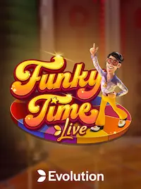 Funky Time live disco show at JYJILI COM