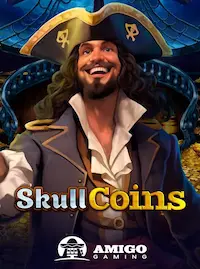 Skull Coins hold & win slot at JYJILI COM