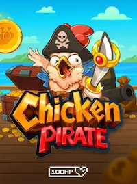 Chicken Pirate at JYJILI COM