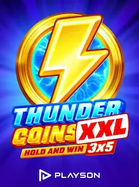 Thunder Coins XXL at JYJILI COM