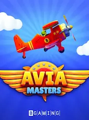 Avia Masters crash game at JYJILI COM